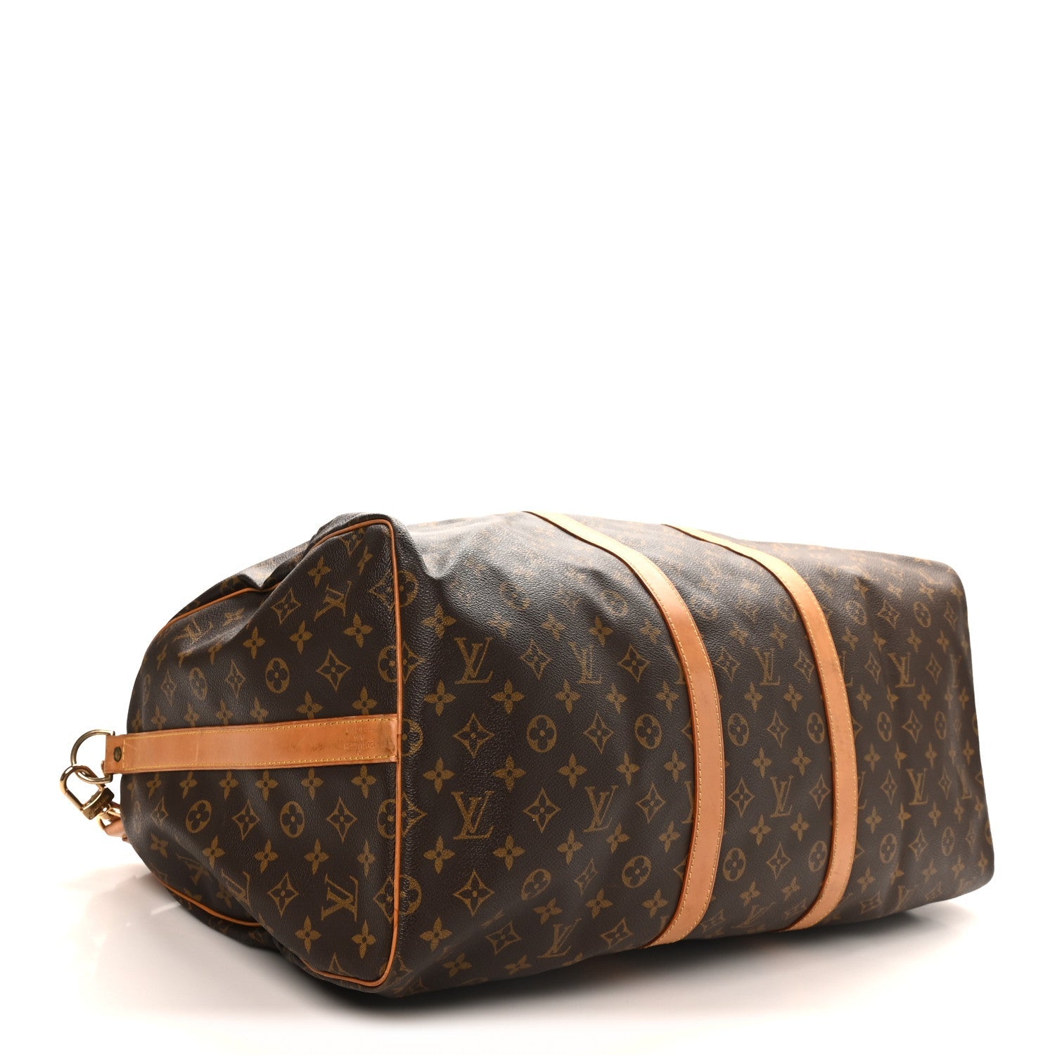 Louis Vuitton Monogram Keepall Bandouliere 55