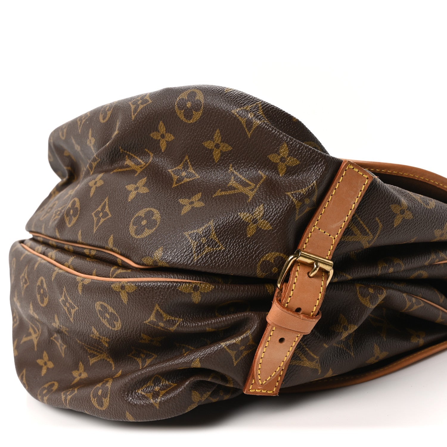 Louis Vuitton Monogram Saumur 35