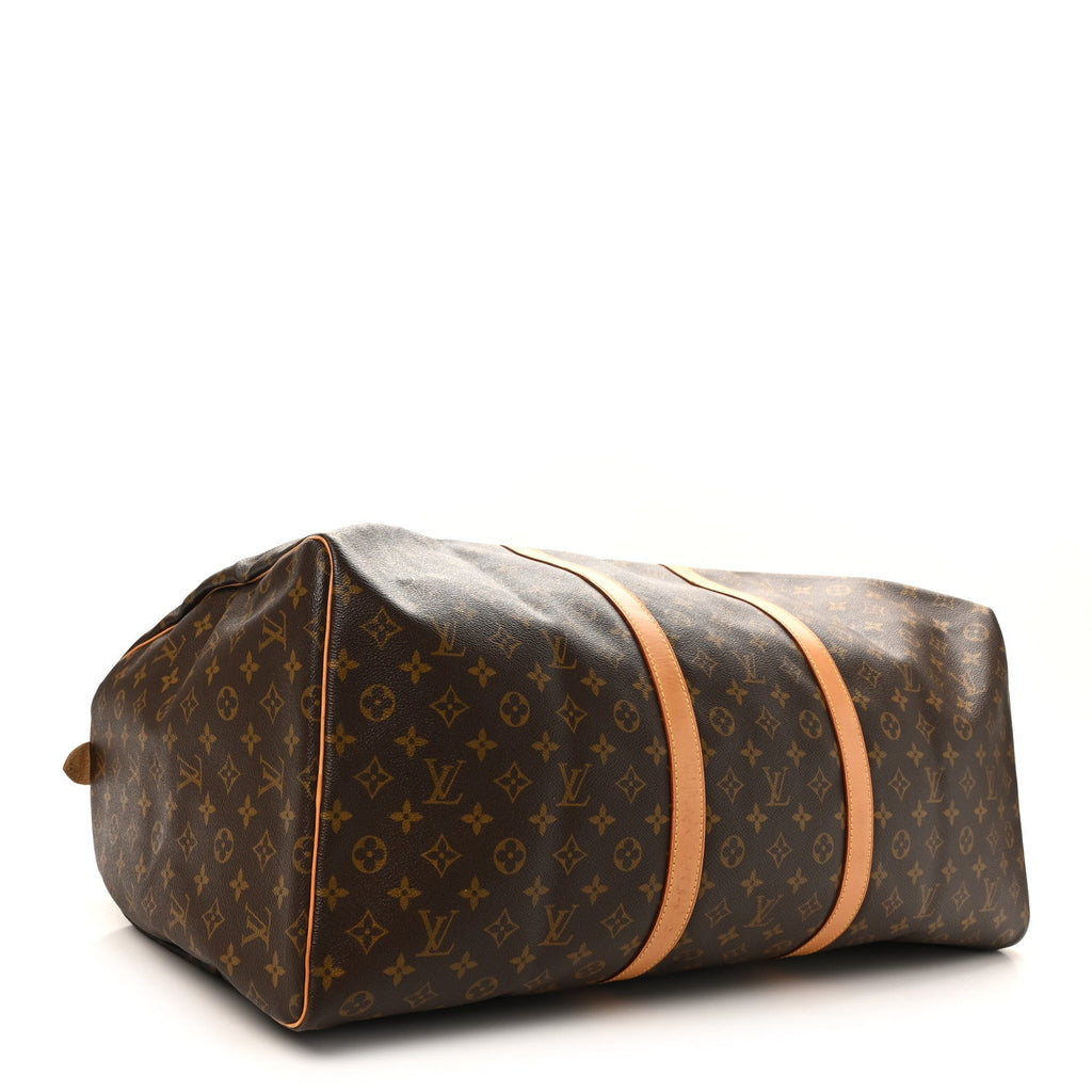 Louis Vuitton Monogram Keepall 60