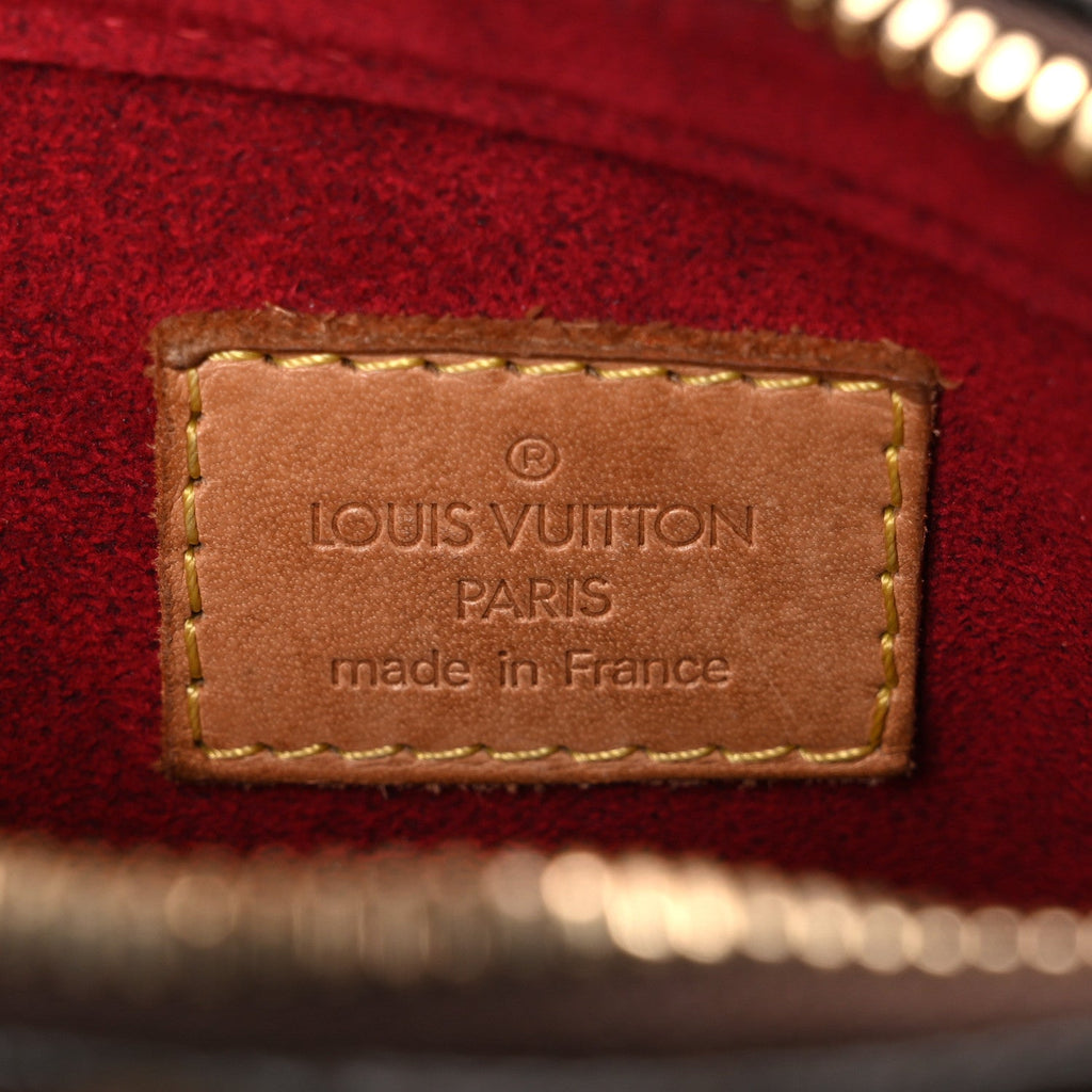Louis Vuitton Monogram Viva-Cite PM