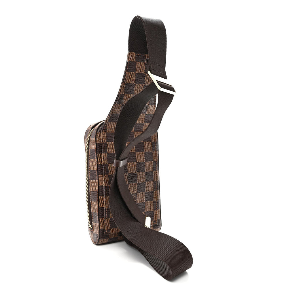 Louis Vuitton Damier Ebene Geronimos