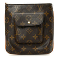 Louis Vuitton Monogram Partition Wristlet