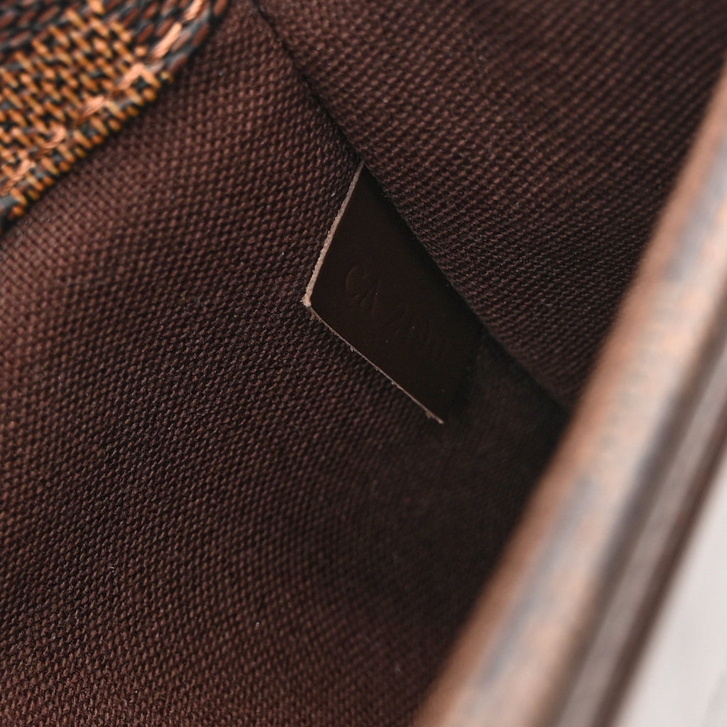 Louis Vuitton Damier Ebene Brooklyn Bum Bag