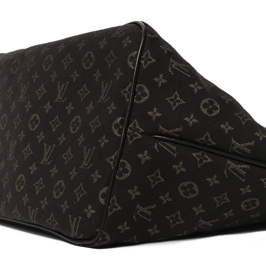 Louis Vuitton Monogram Idylle Neverfull MM Fusain