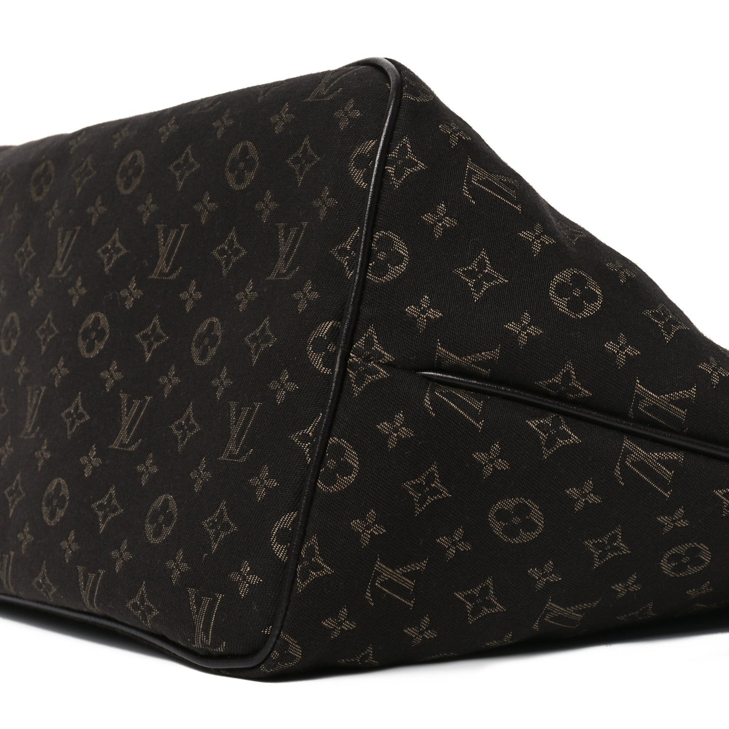 Louis Vuitton Monogram Idylle Neverfull MM Fusain