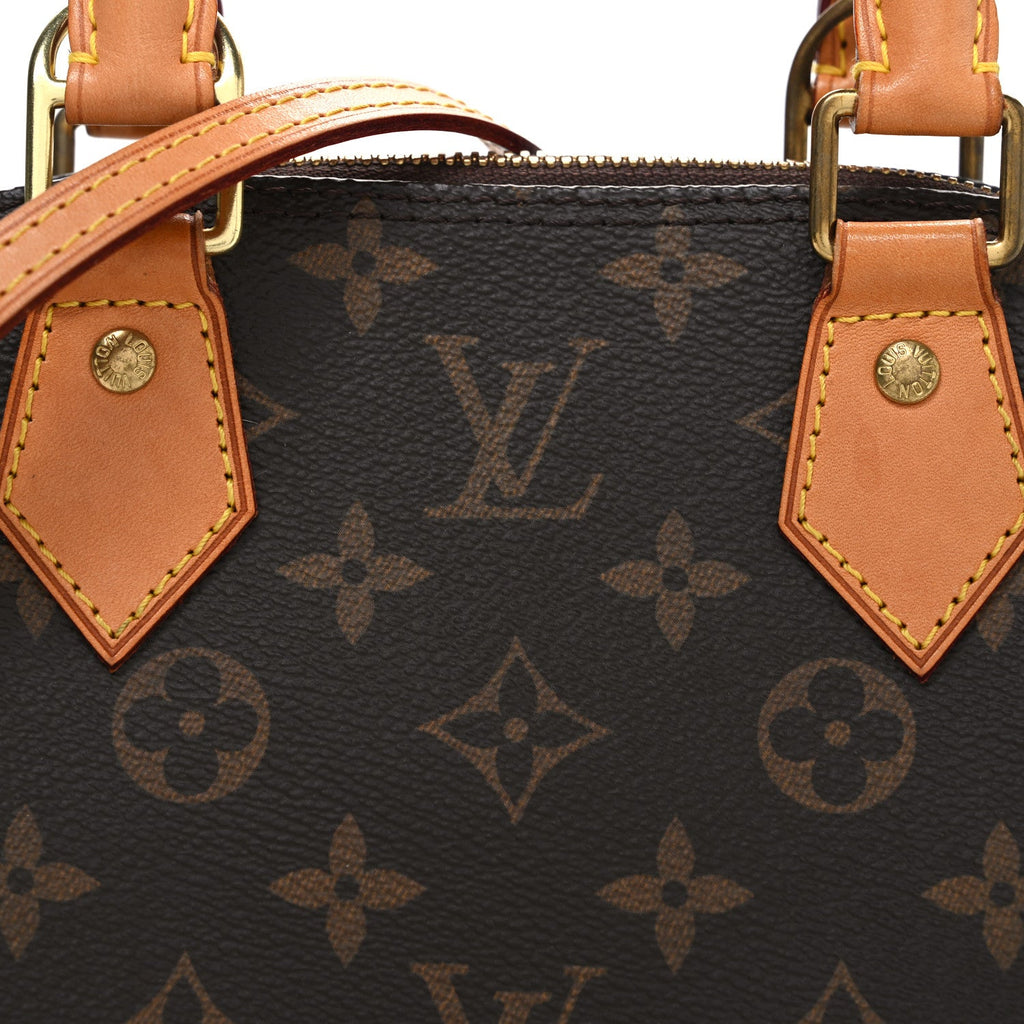 Louis Vuitton Monogram Alma BB