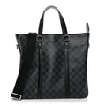 Louis Vuitton Damier Graphite Tadao