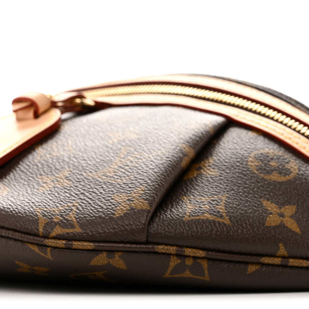 Louis Vuitton Monogram High Rise Bumbag