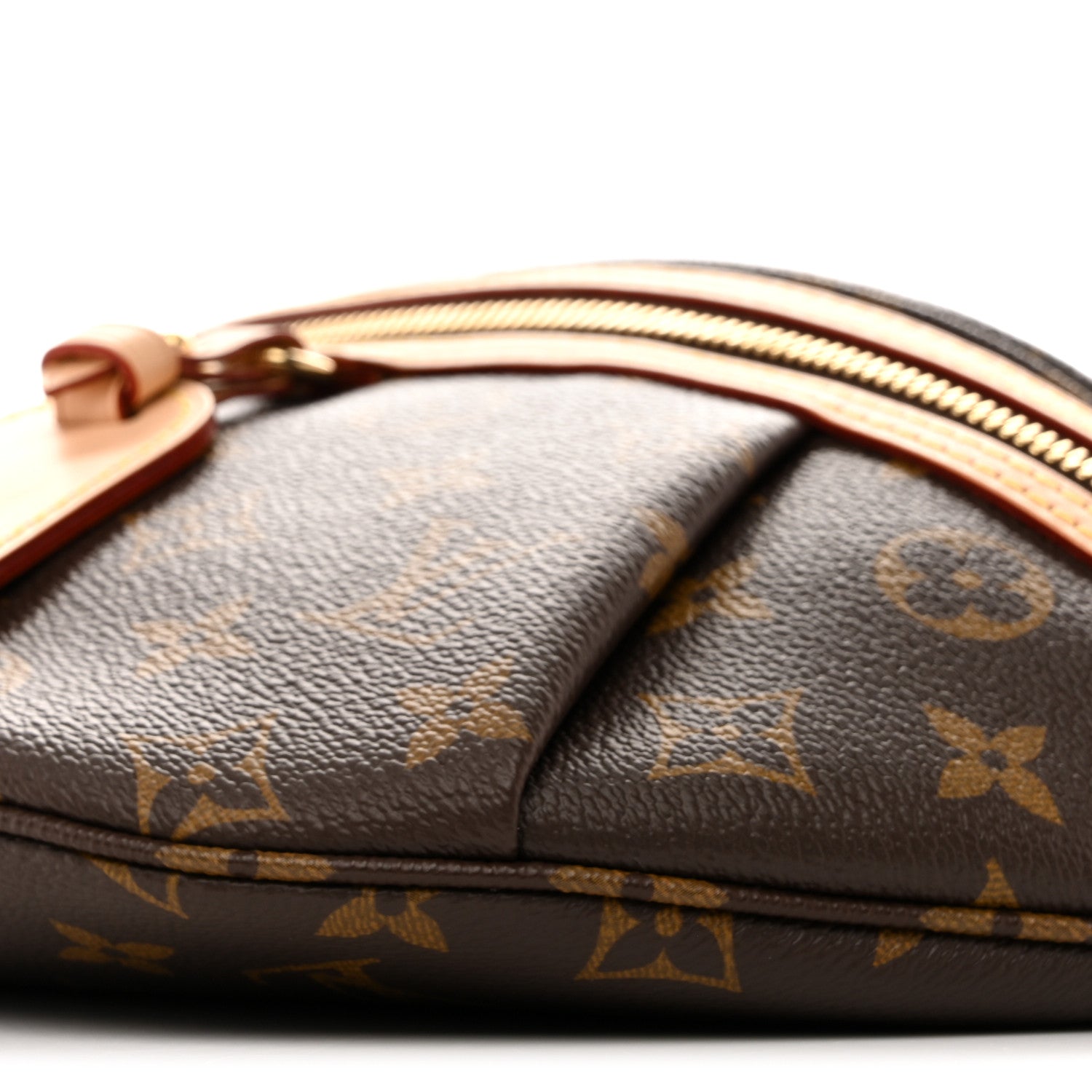 Louis Vuitton Monogram High Rise Bumbag