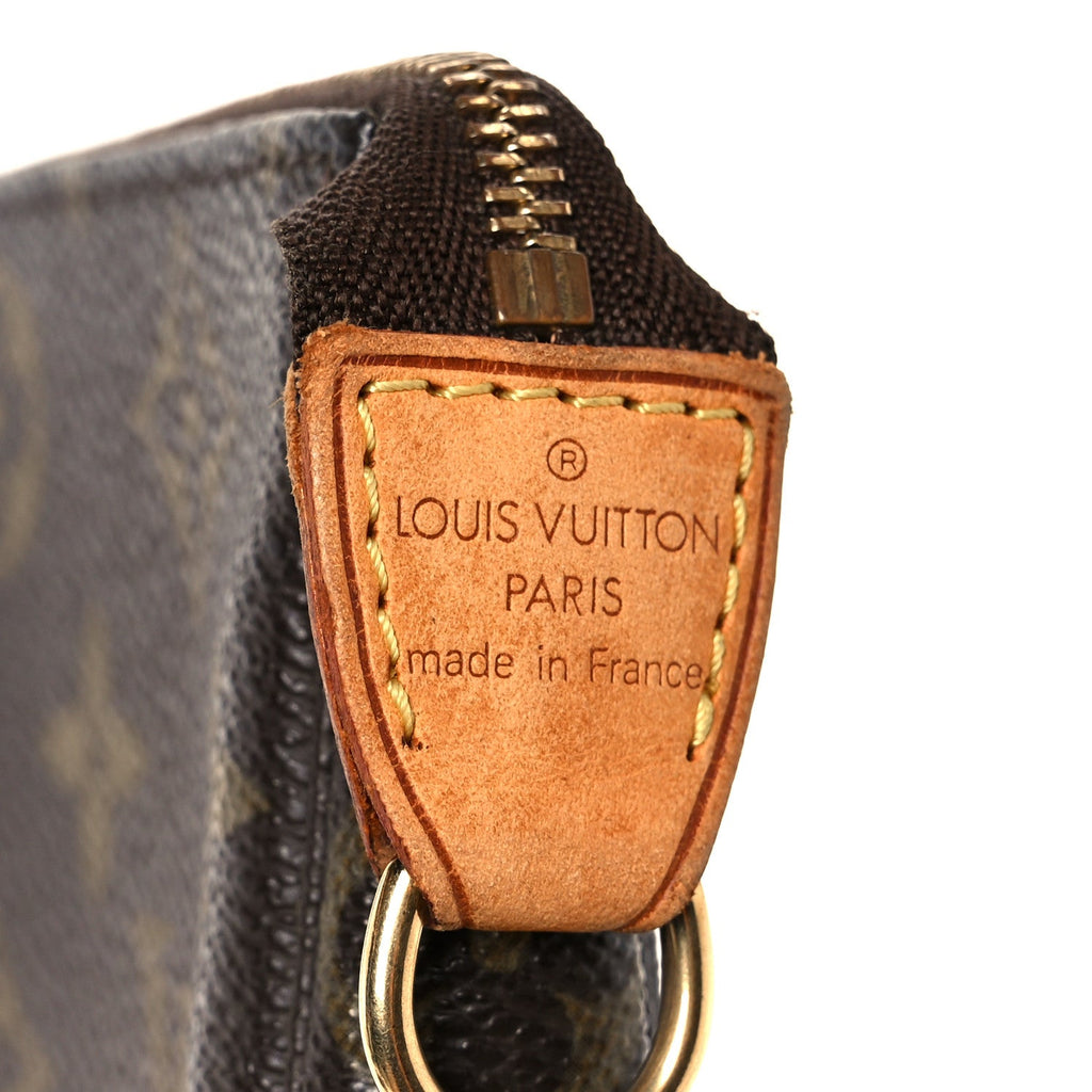 Louis Vuitton Monogram Mini Pochette Accessories