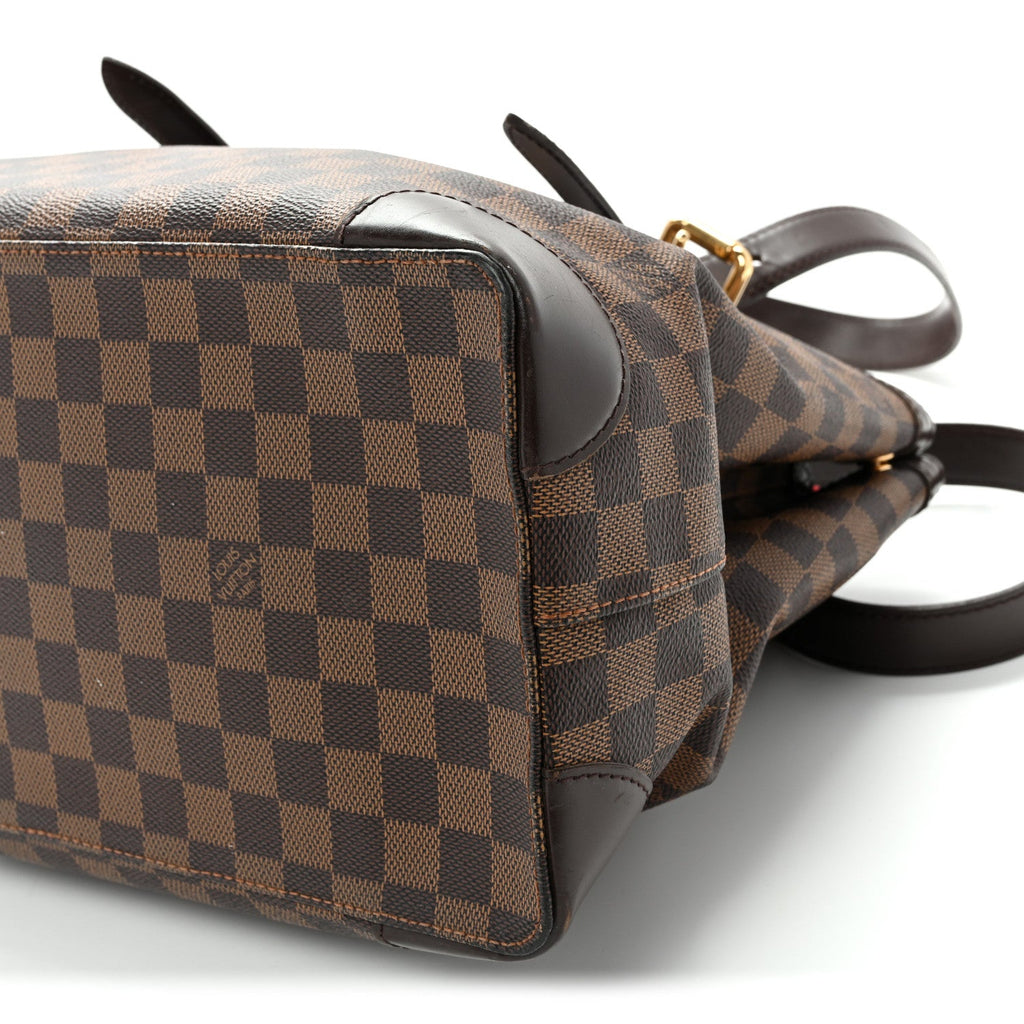 Louis Vuitton Damier Ebene Hampstead MM