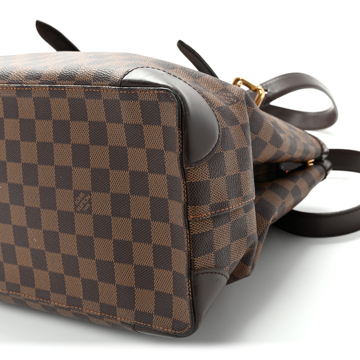 Louis Vuitton Damier Ebene Hampstead MM