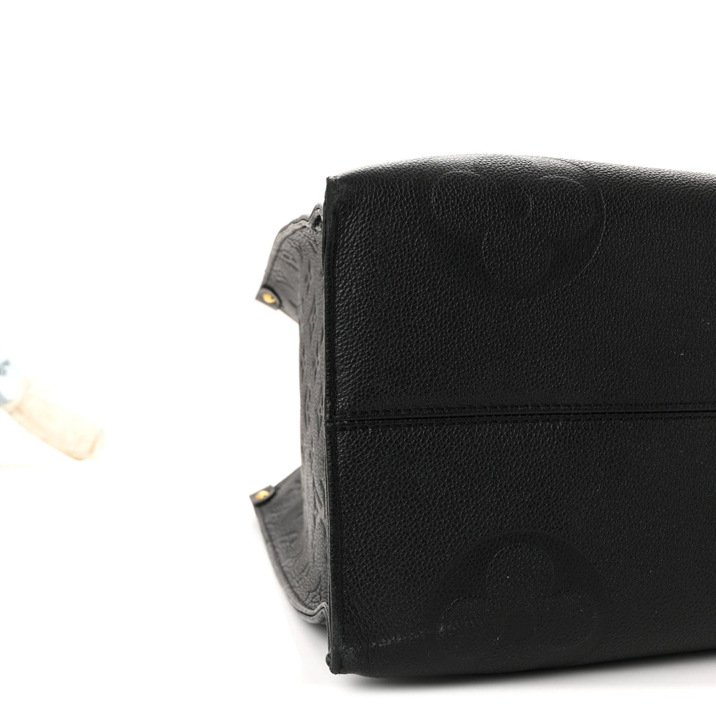 Louis Vuitton Empreinte Monogram Giant Onthego GM Black