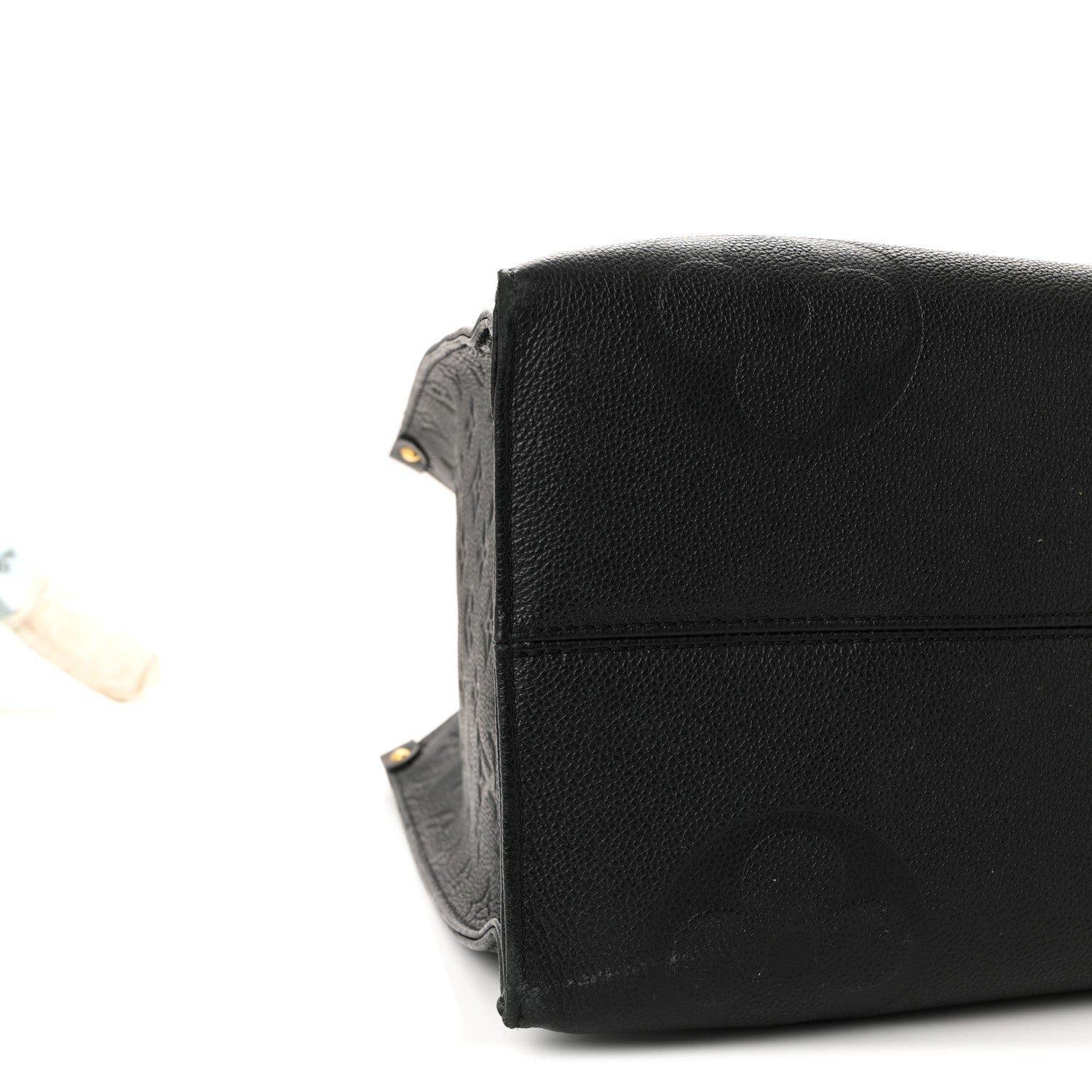 Louis Vuitton Empreinte Monogram Giant Onthego GM Black