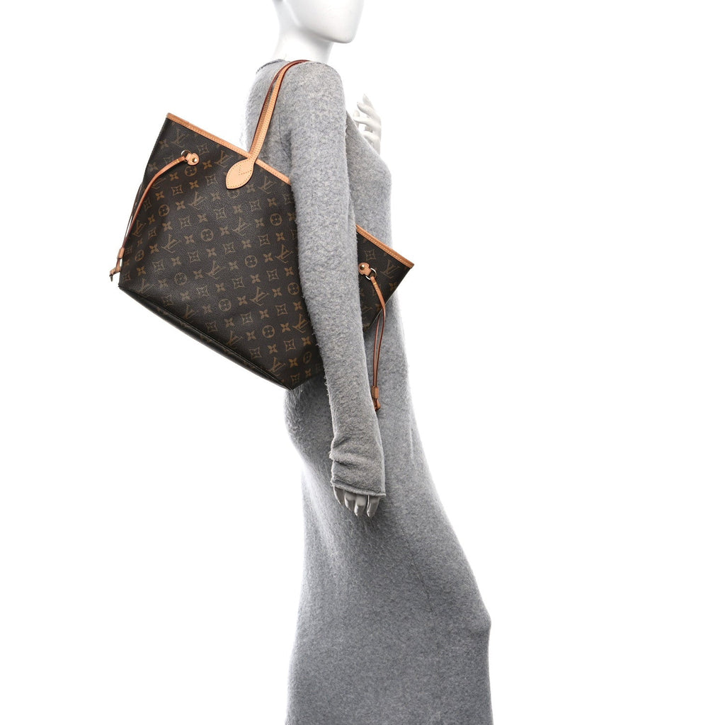 Louis Vuitton Monogram Neo Neverfull MM