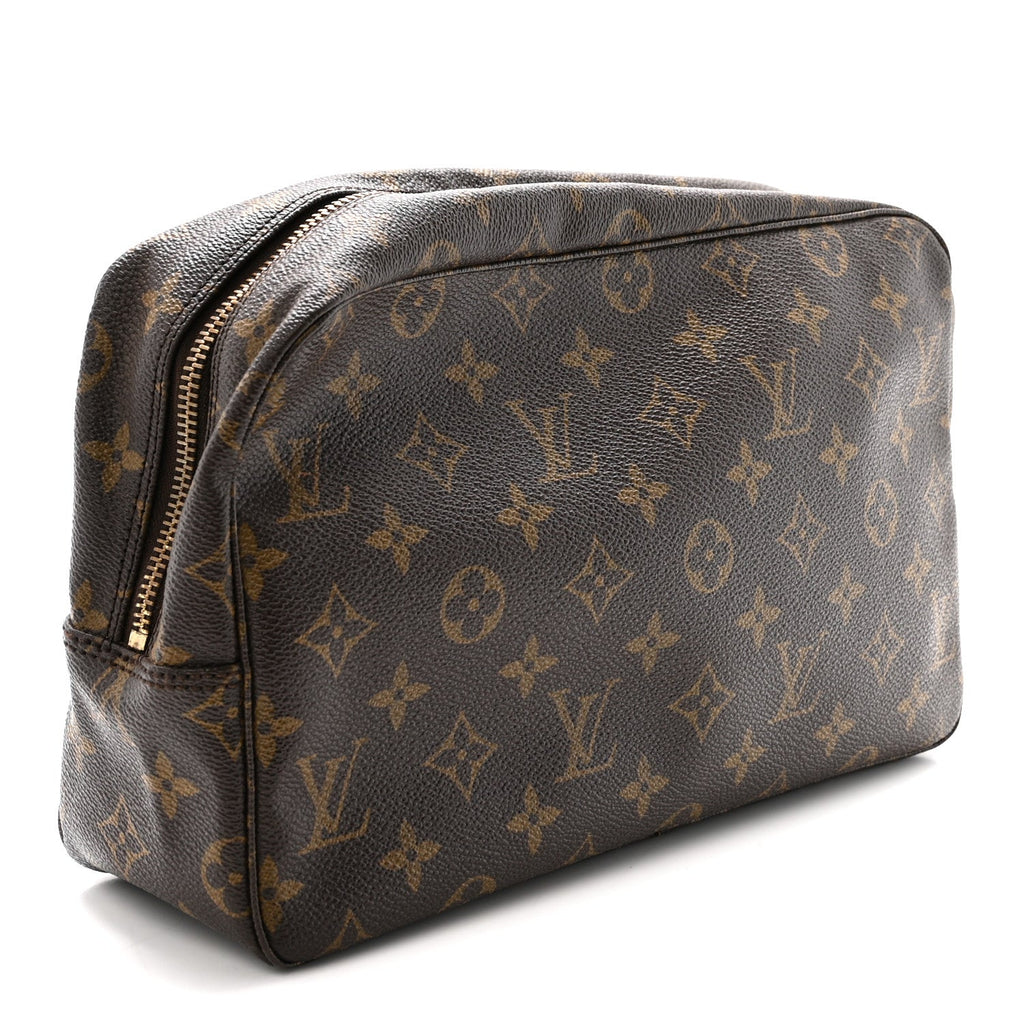 Louis Vuitton Monogram Trousse Toilette 28