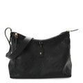 Louis Vuitton Empreinte Monogram Giant CarryAll MM Black