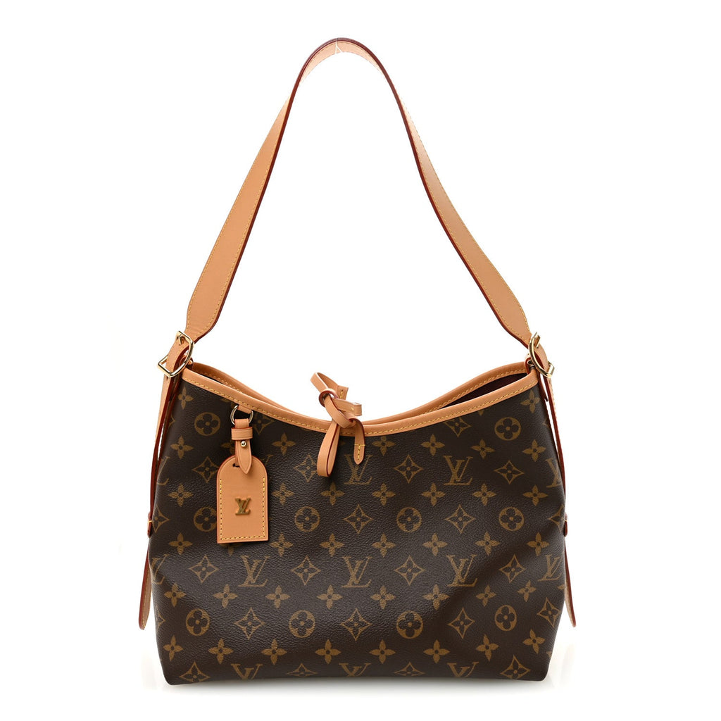 Louis Vuitton Monogram Carryall PM