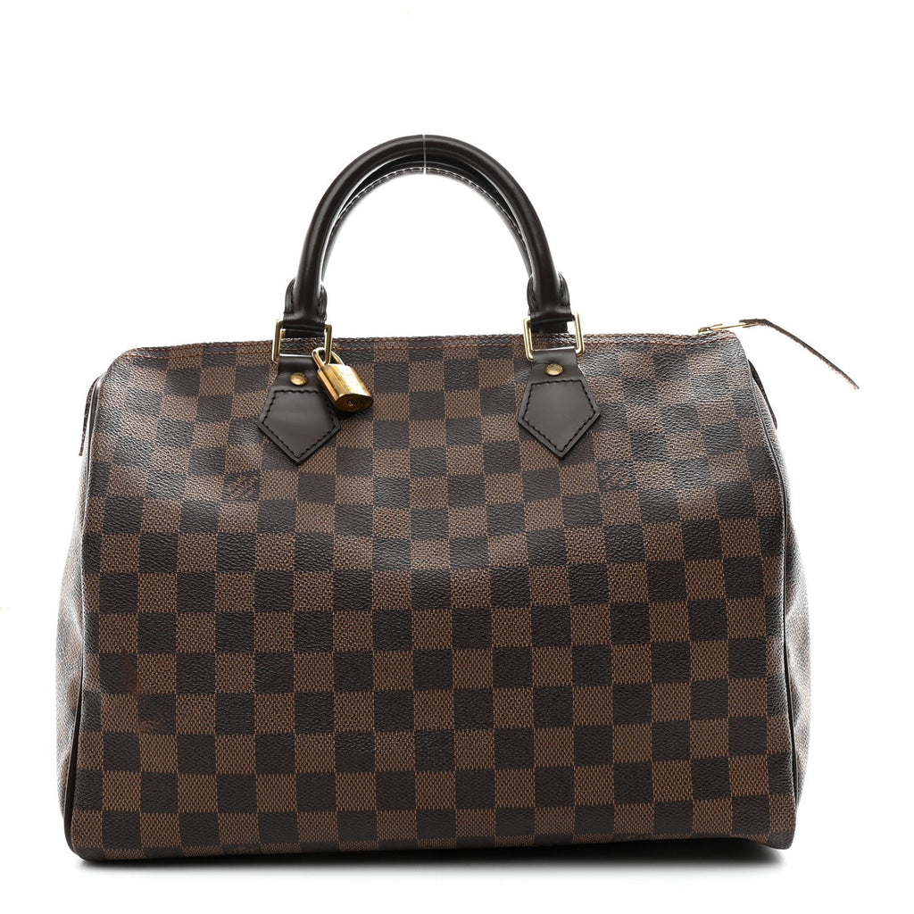 Louis Vuitton Damier Ebene Speedy 30