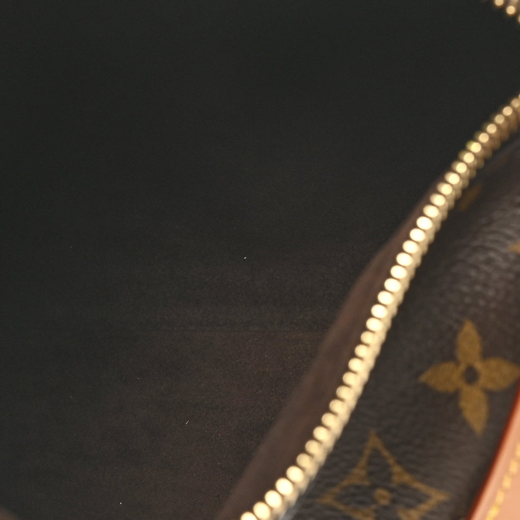 Louis Vuitton Monogram Side Trunk