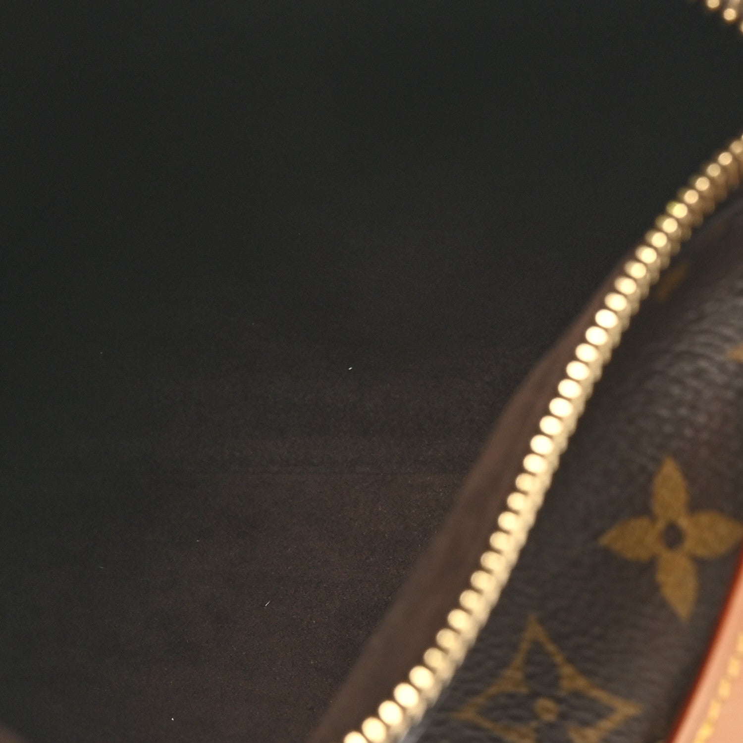 Louis Vuitton Monogram Side Trunk