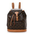 Louis Vuitton Monogram Montsouris MM Backpack