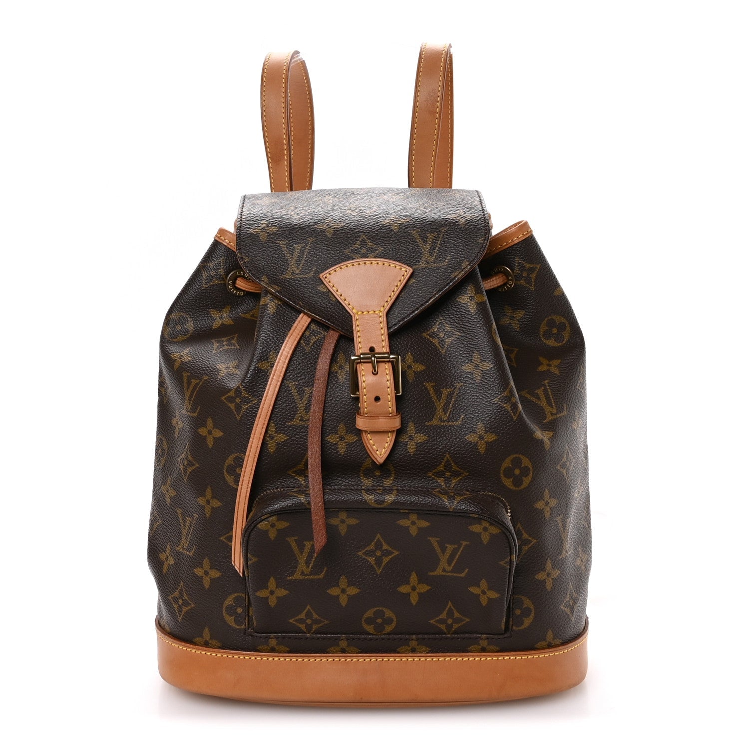 Louis Vuitton Monogram Montsouris MM Backpack
