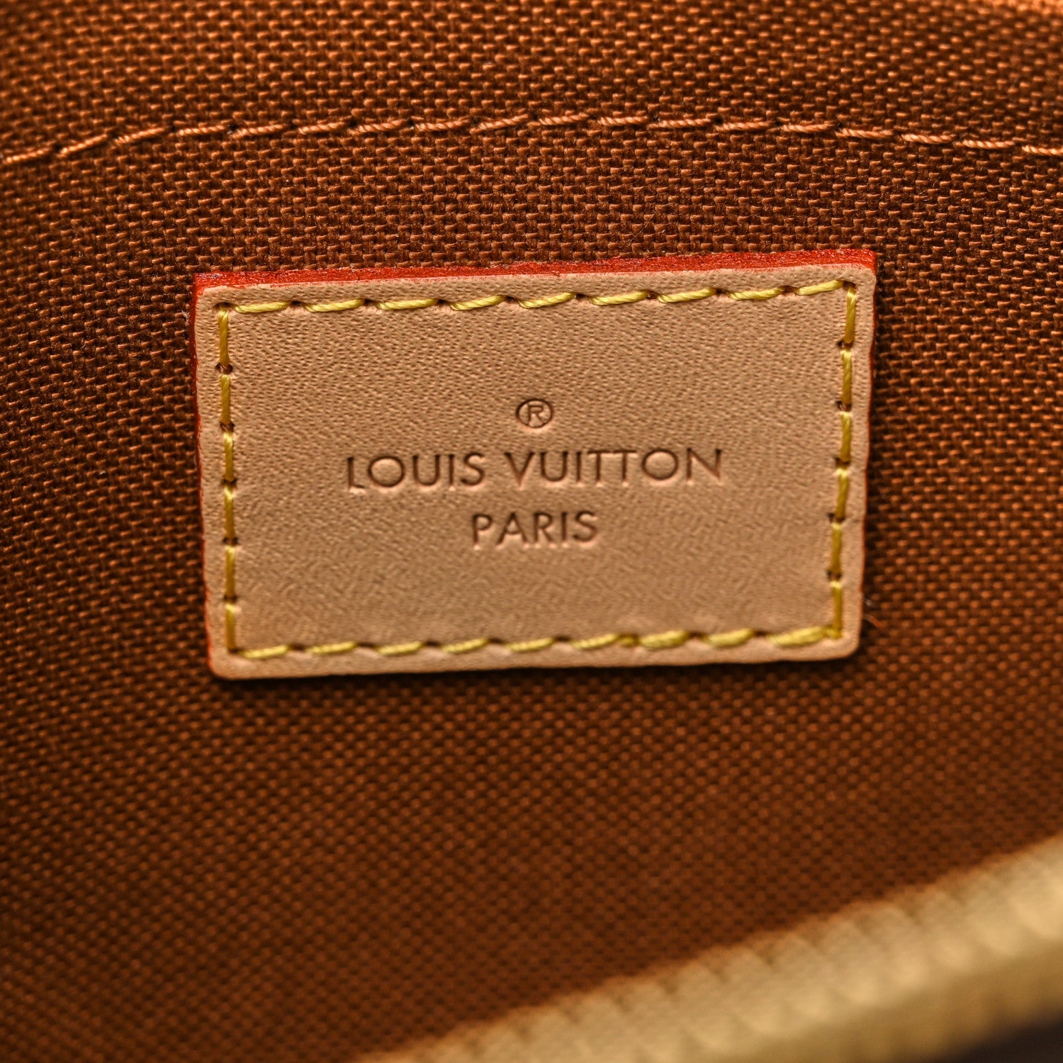 Louis Vuitton Monogram Multi Pochette Accessories Kaki