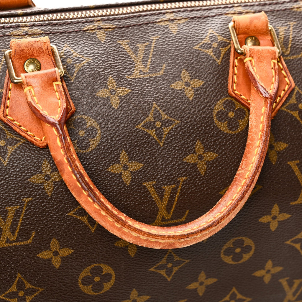 Louis Vuitton Monogram Speedy 40