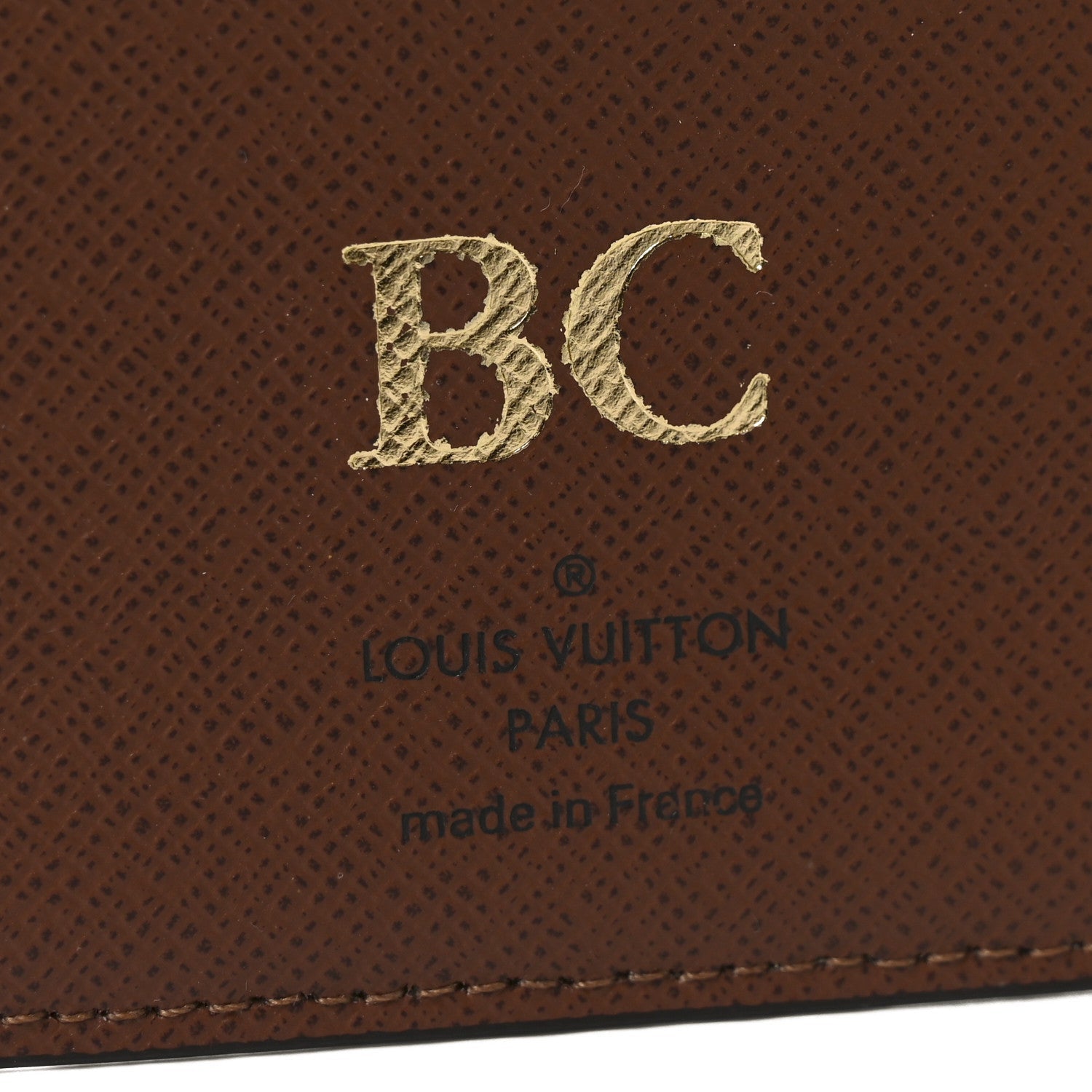 Louis Vuitton Monogram Medium Ring Agenda Cover