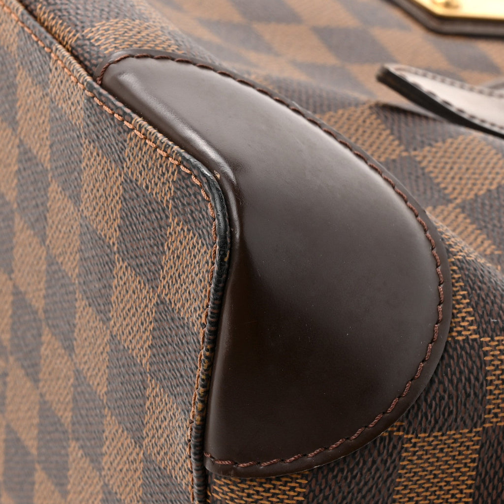 Louis Vuitton Damier Ebene Hampstead MM