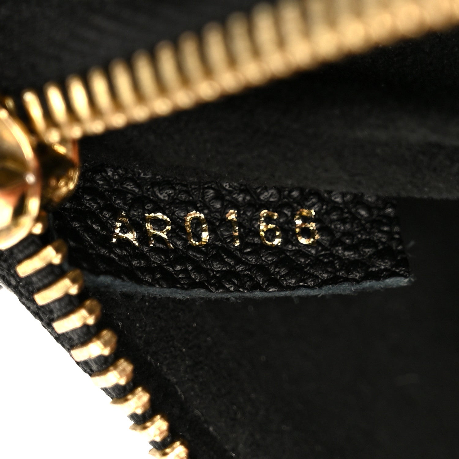 Louis Vuitton Empreinte Twice Black