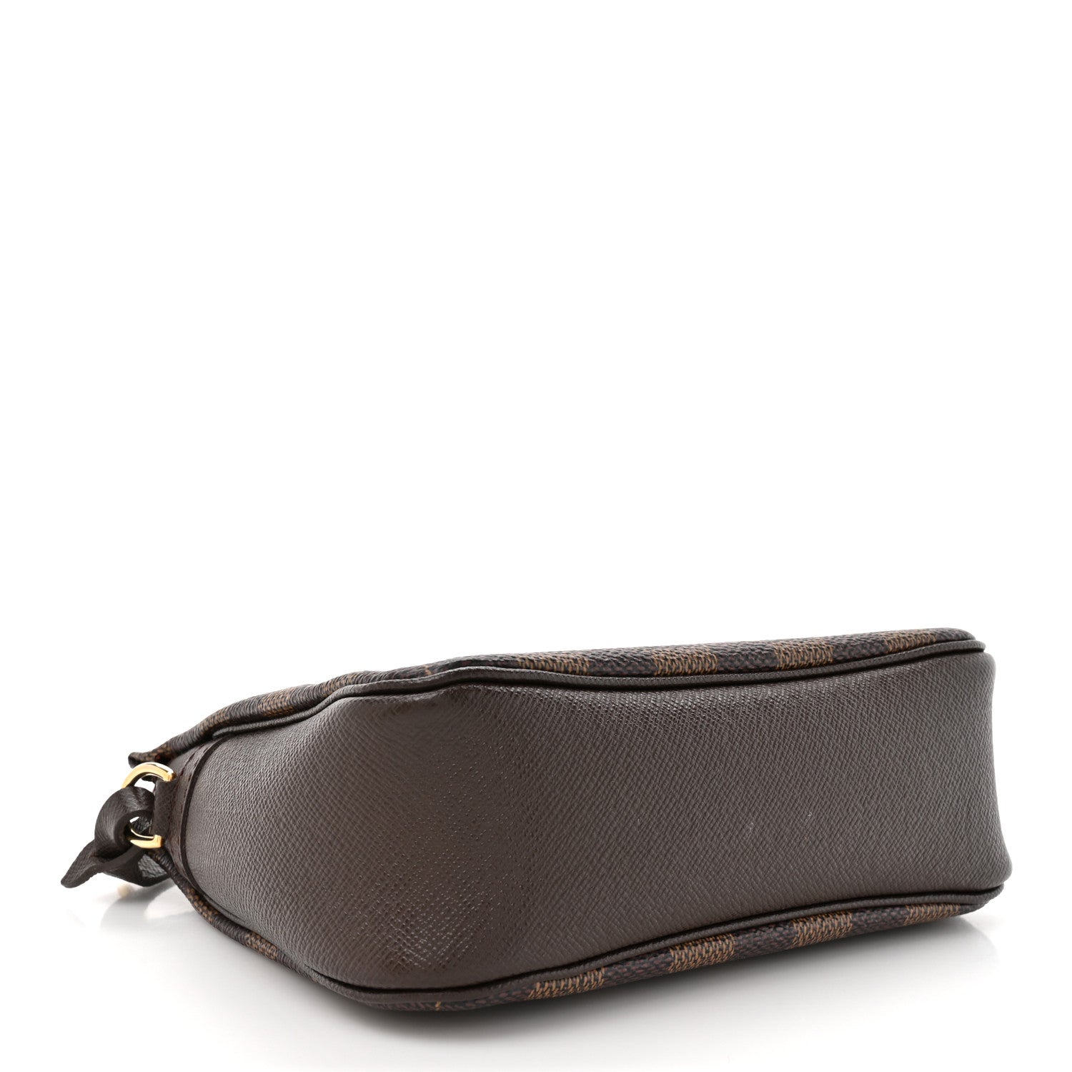 Louis Vuitton Damier Ebene Trousse Make Up Bag Pochette
