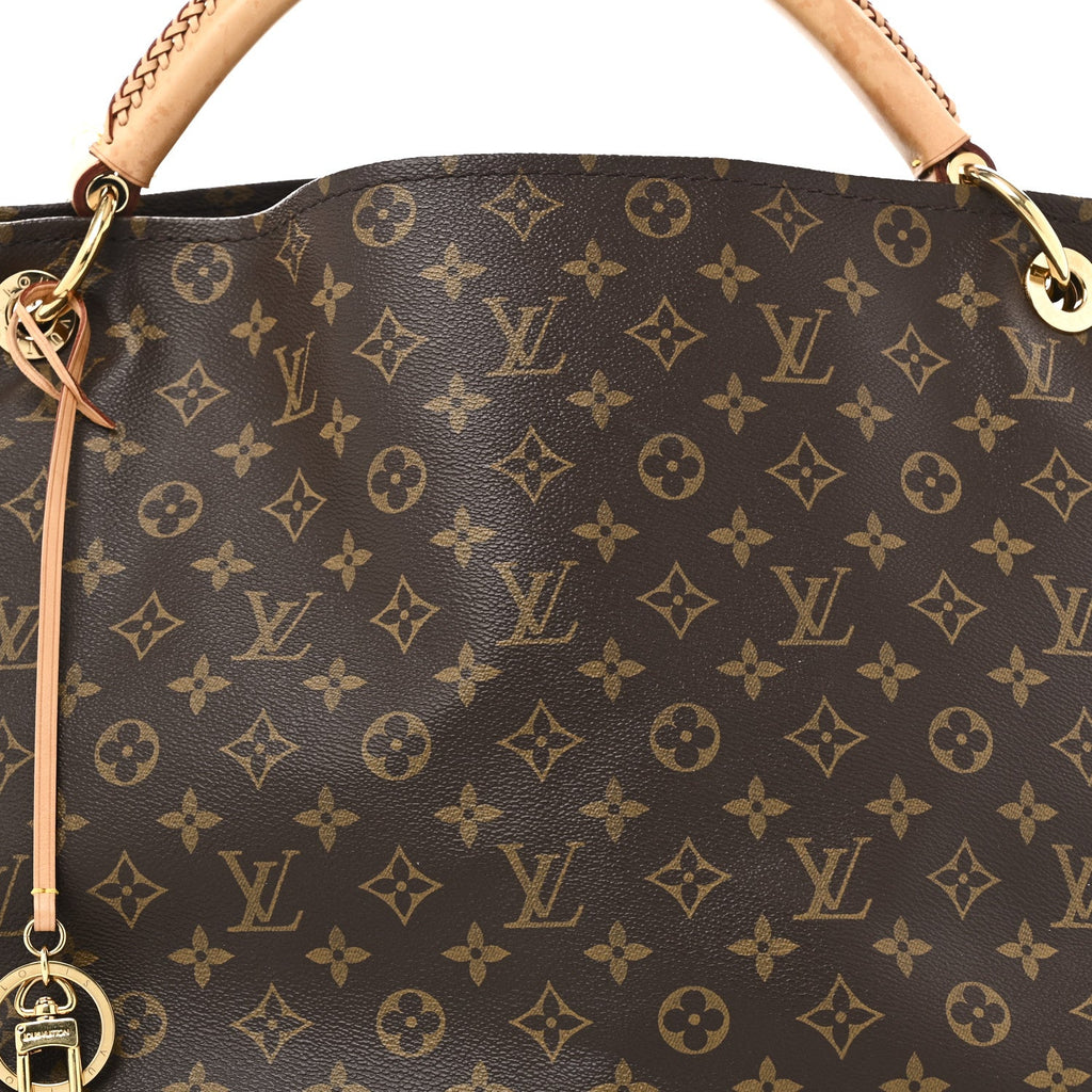 Louis Vuitton Monogram Artsy MM