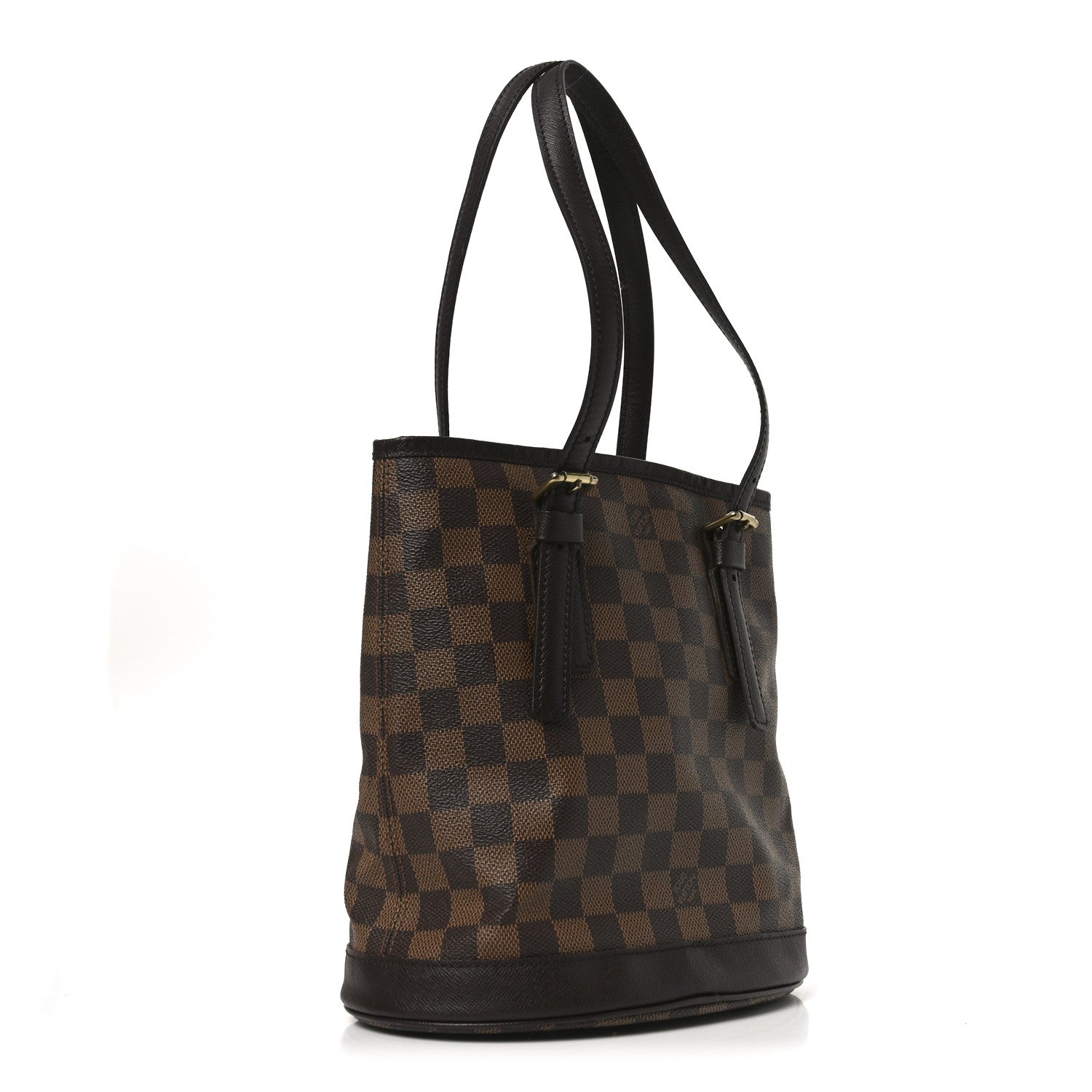 Louis Vuitton Damier Ebene Marais Bucket 23