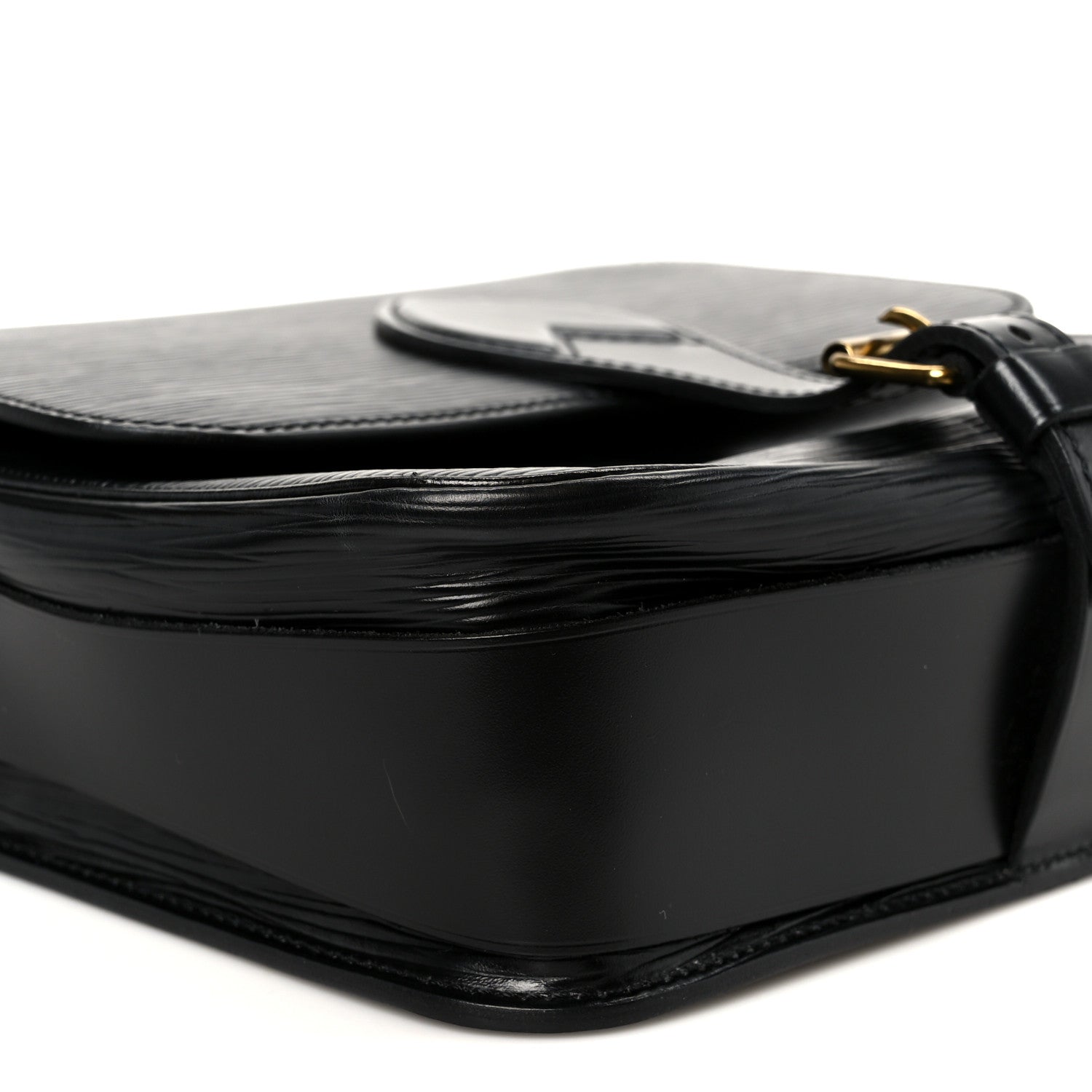 Louis Vuitton Epi Cartouchiere 22 Black