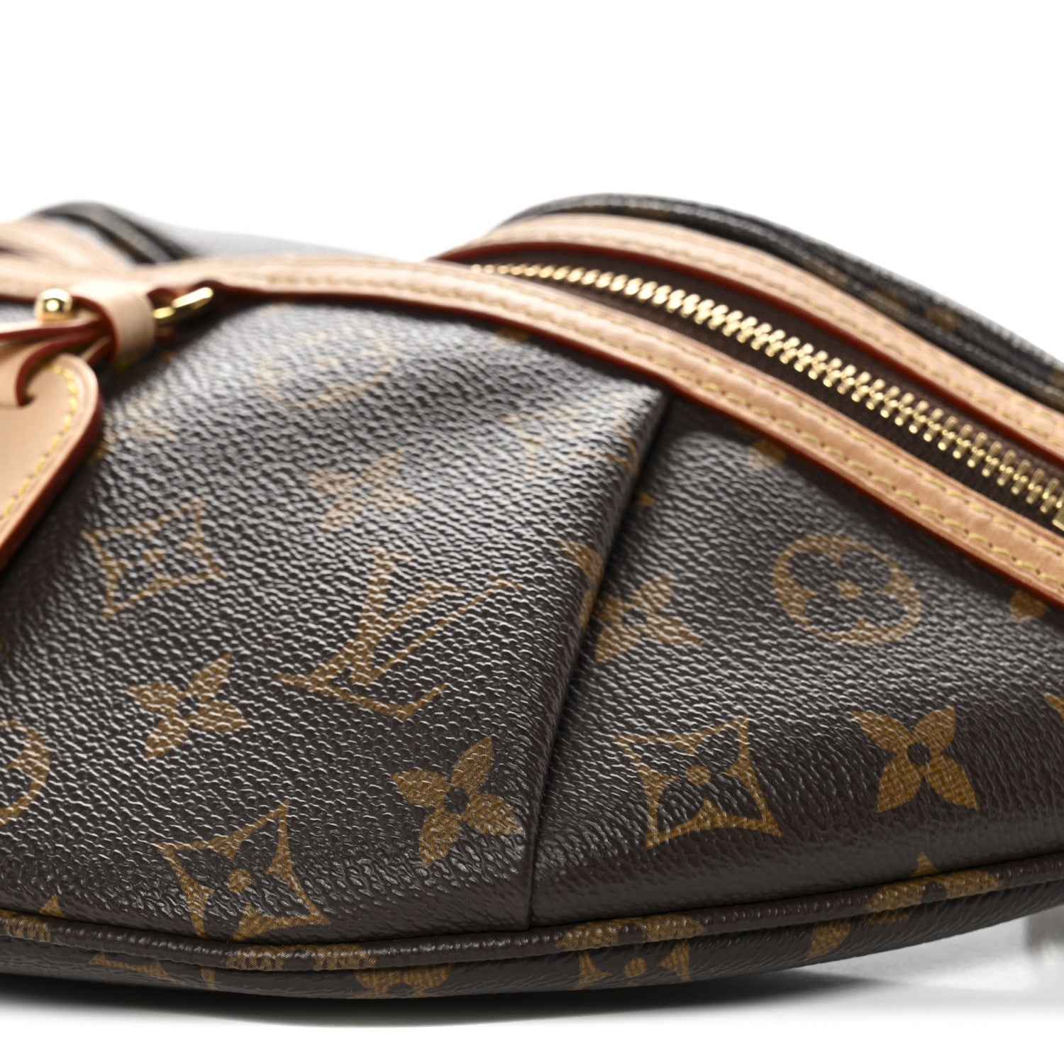 Louis Vuitton Monogram High Rise Bumbag
