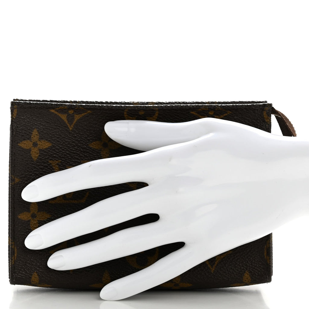 Louis Vuitton Monogram Toiletry Pouch 15