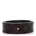 Louis Vuitton Monogram Infrarouge Tie The Knot 70 28 Belt