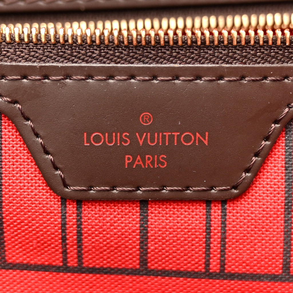 Louis Vuitton Damier Ebene Neo Neverfull PM