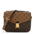 Louis Vuitton Reverse Monogram Pochette Metis