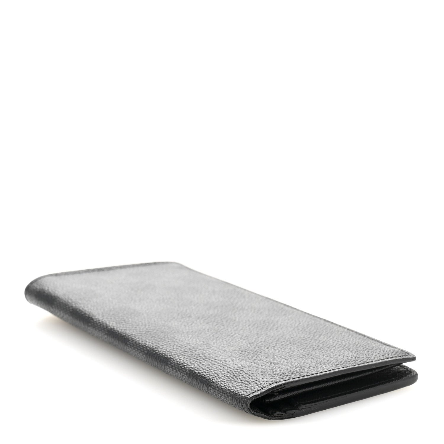 Louis Vuitton Damier Graphite Brazza Wallet