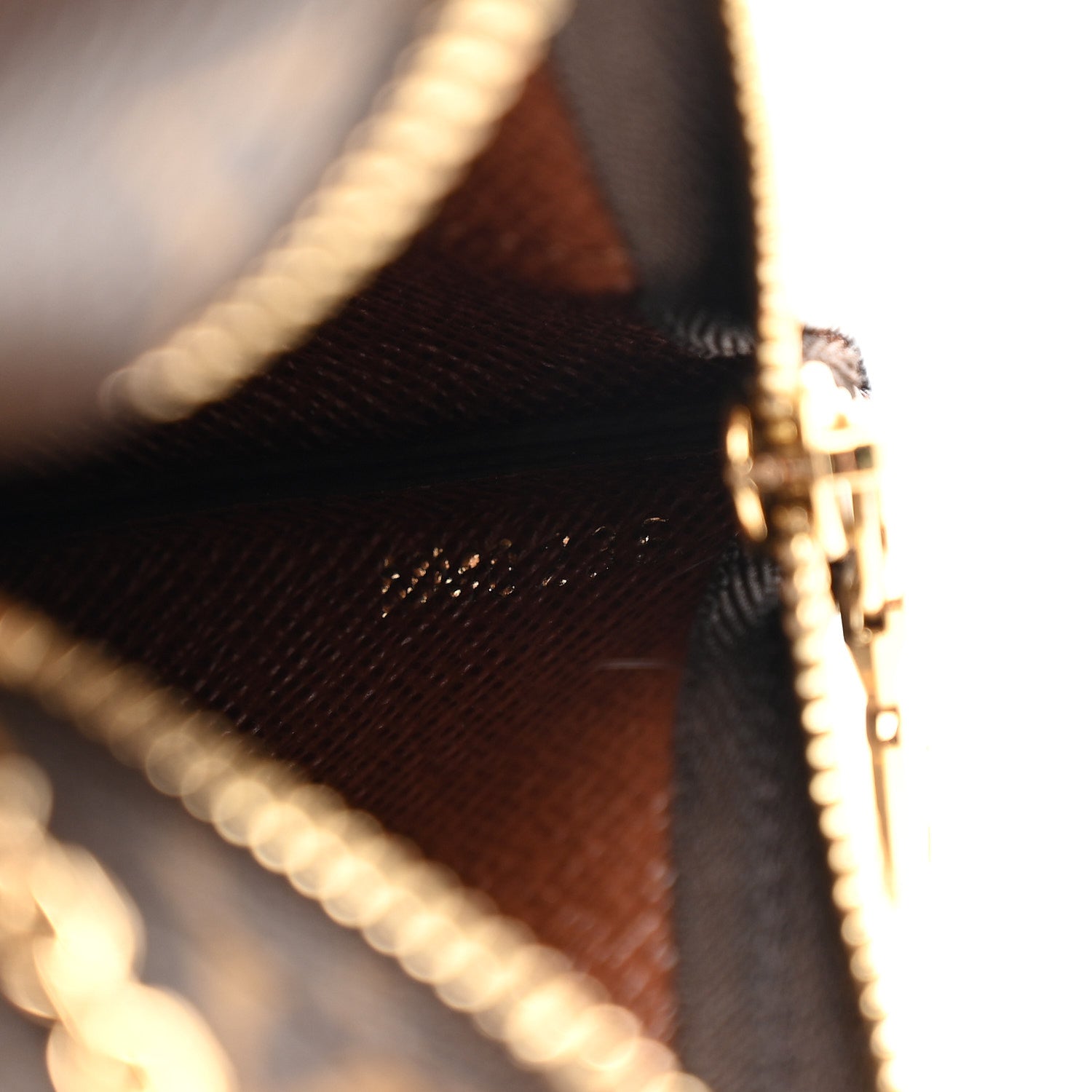 Louis Vuitton Monogram Key Pouch S