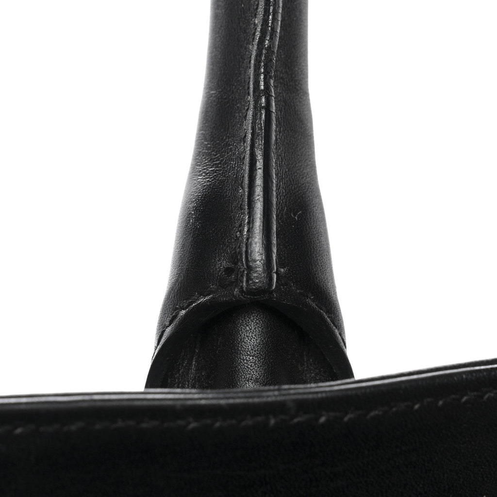 Gucci Monogram Tote Black