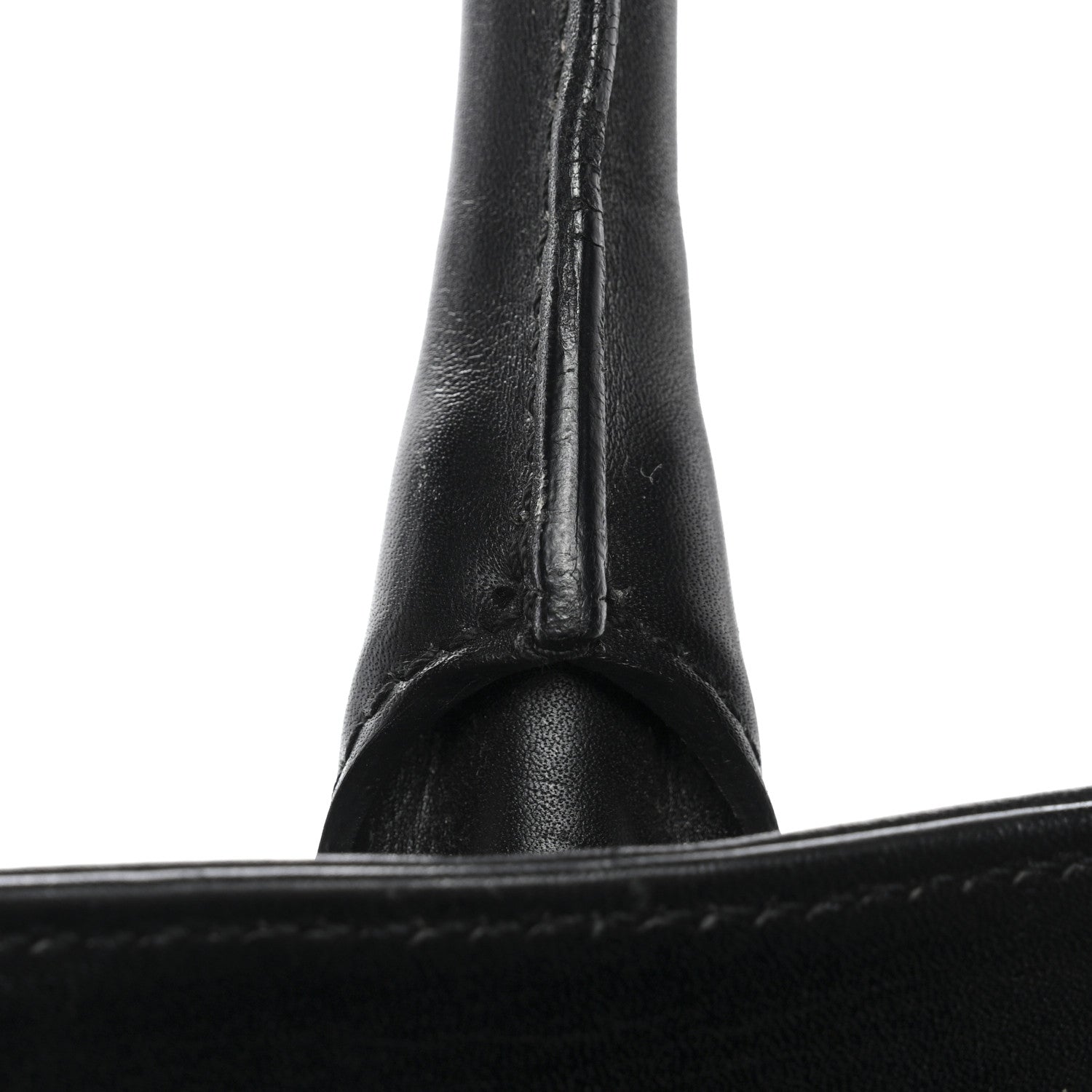 Gucci Monogram Tote Black