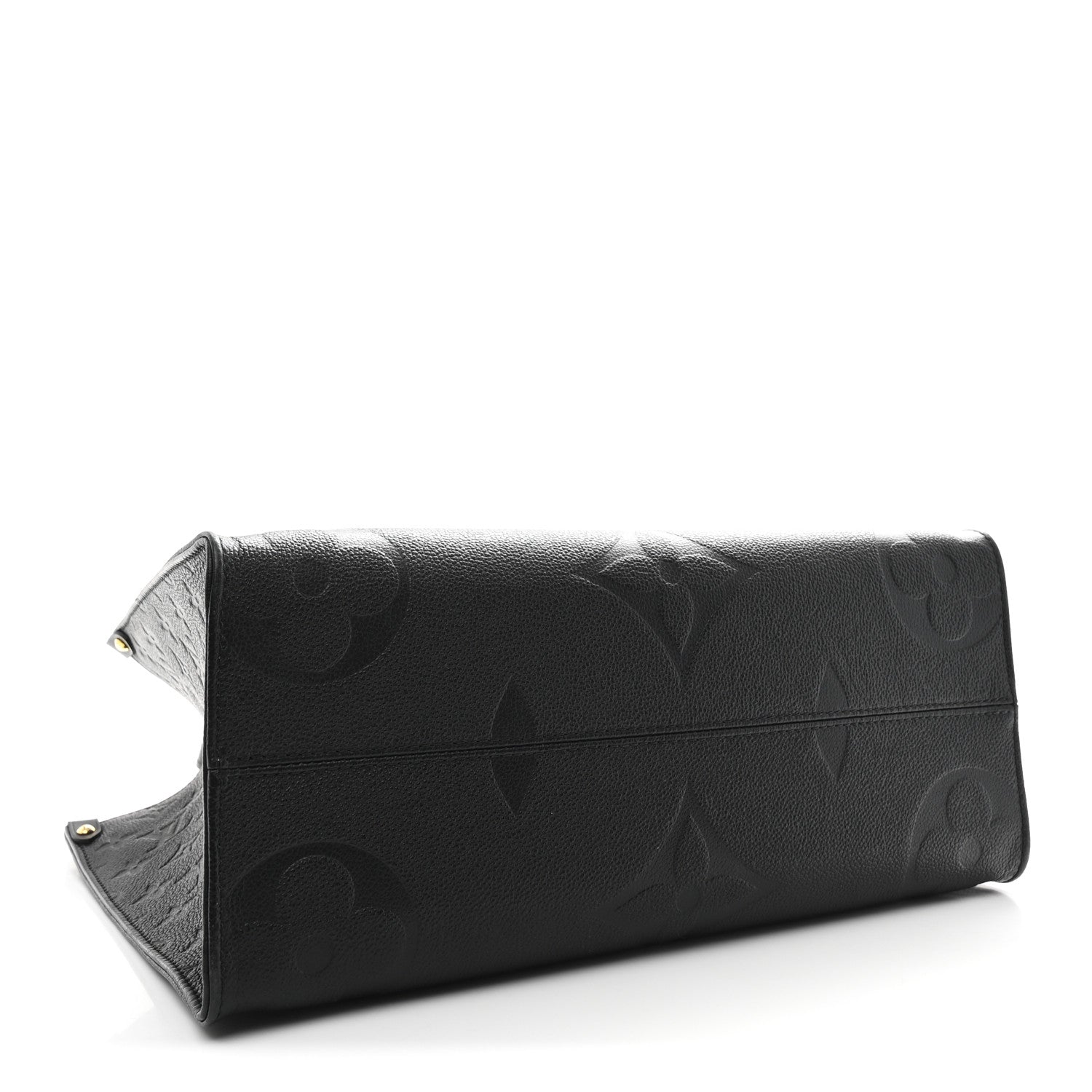 Louis Vuitton Empreinte Monogram Giant Onthego MM Black