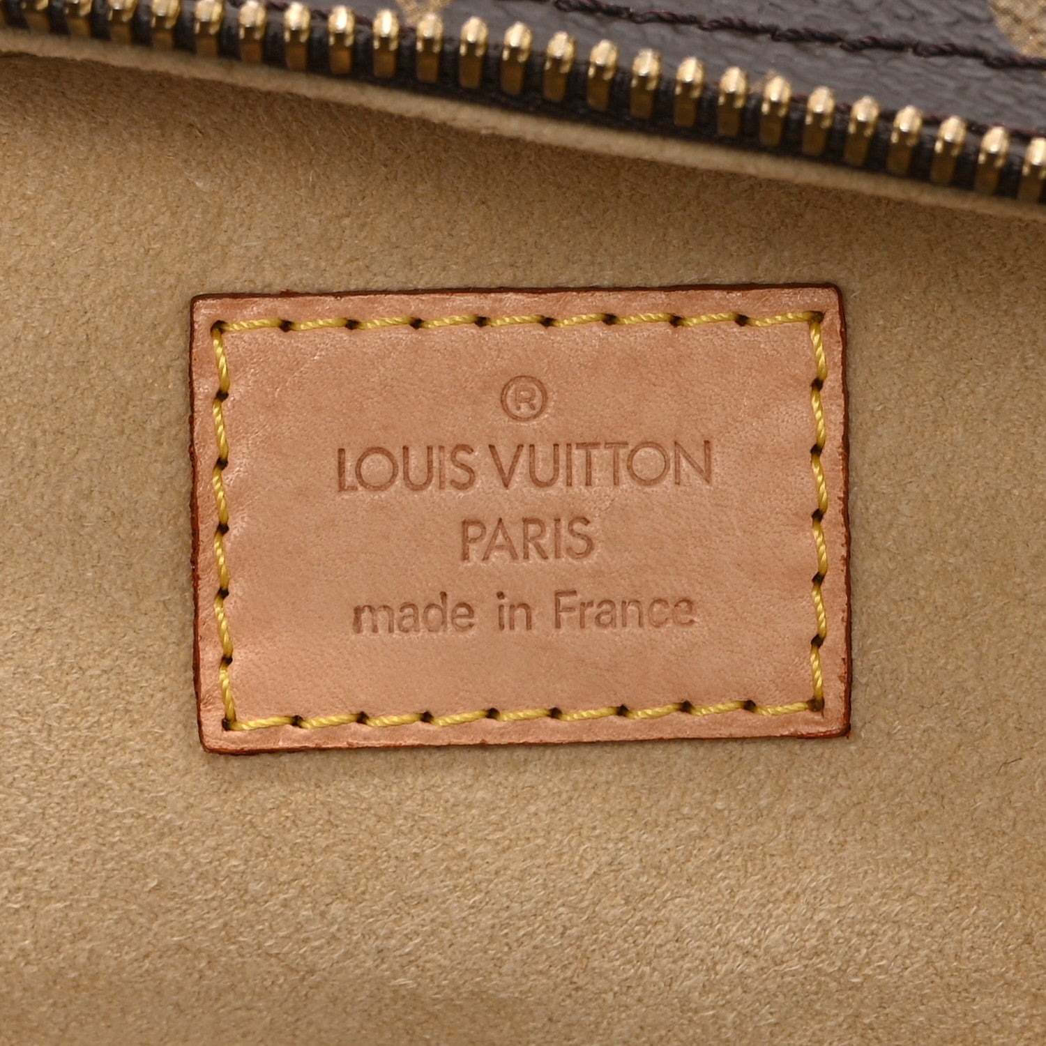 Louis Vuitton Monogram Manhattan PM