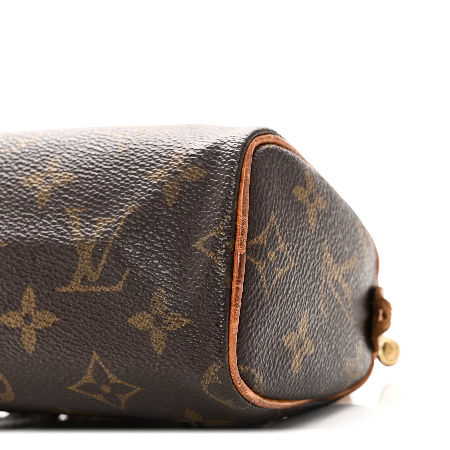 Louis Vuitton Monogram Mini Sac HL Speedy