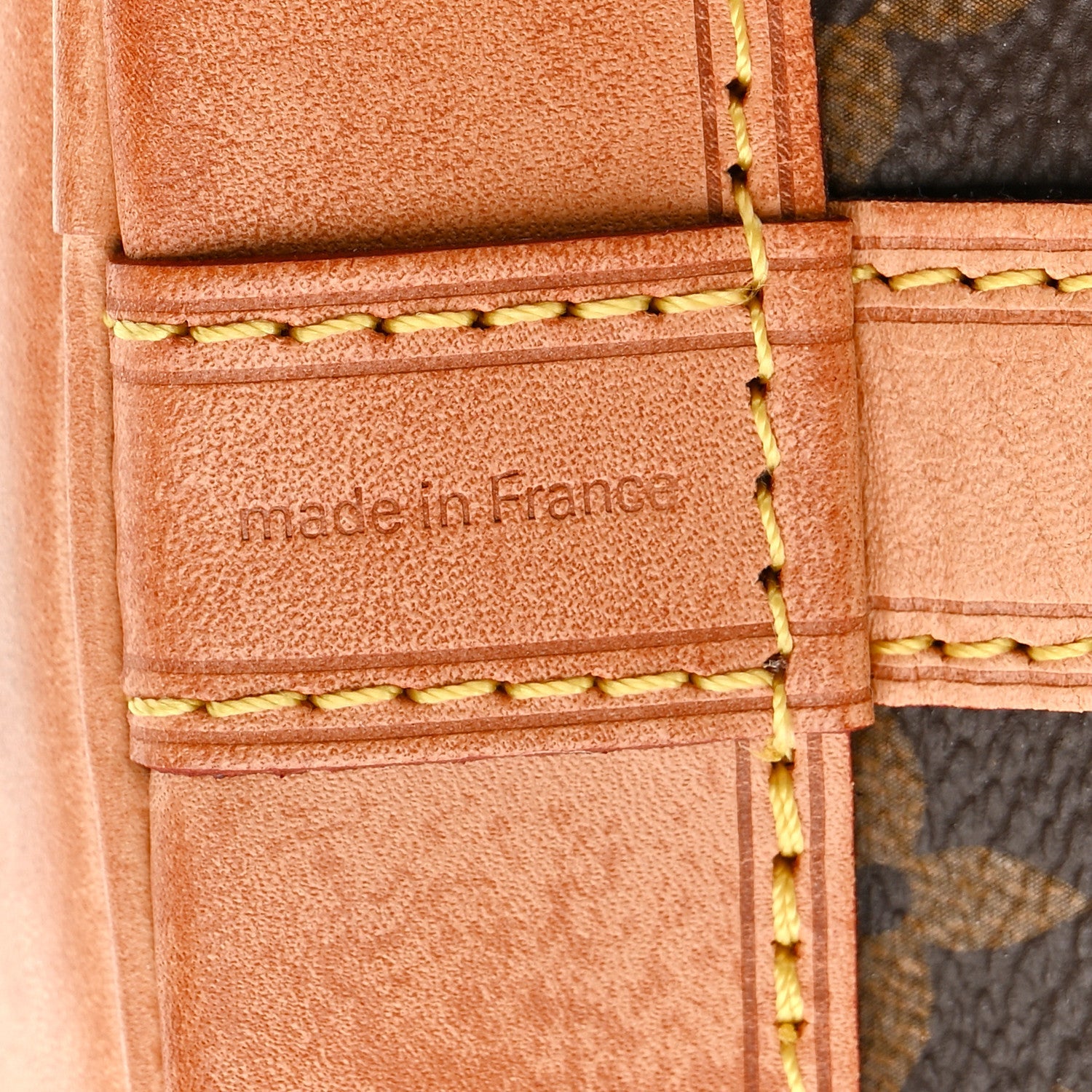 Louis Vuitton Monogram Petit Noe NM