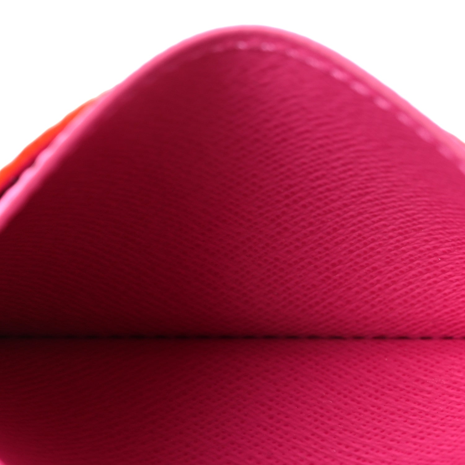 Louis Vuitton LV X TM Monogram Multicolor Card Holder Kawaii Pink